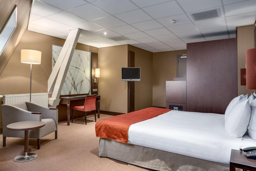 Nh Centre Utrecht Hotel Bagian luar foto
